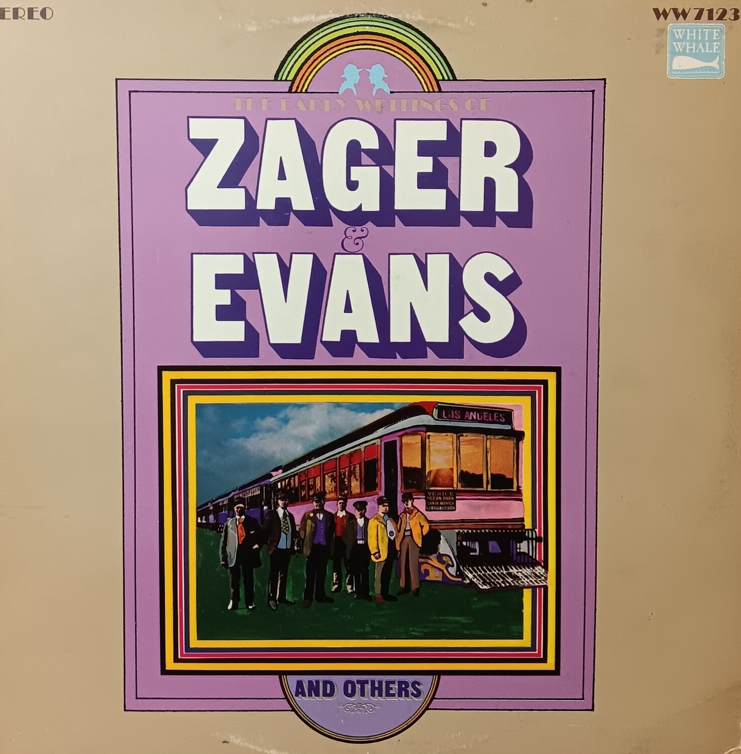 ZAGER &amp; EVANS - The early writings of Zager and Evans