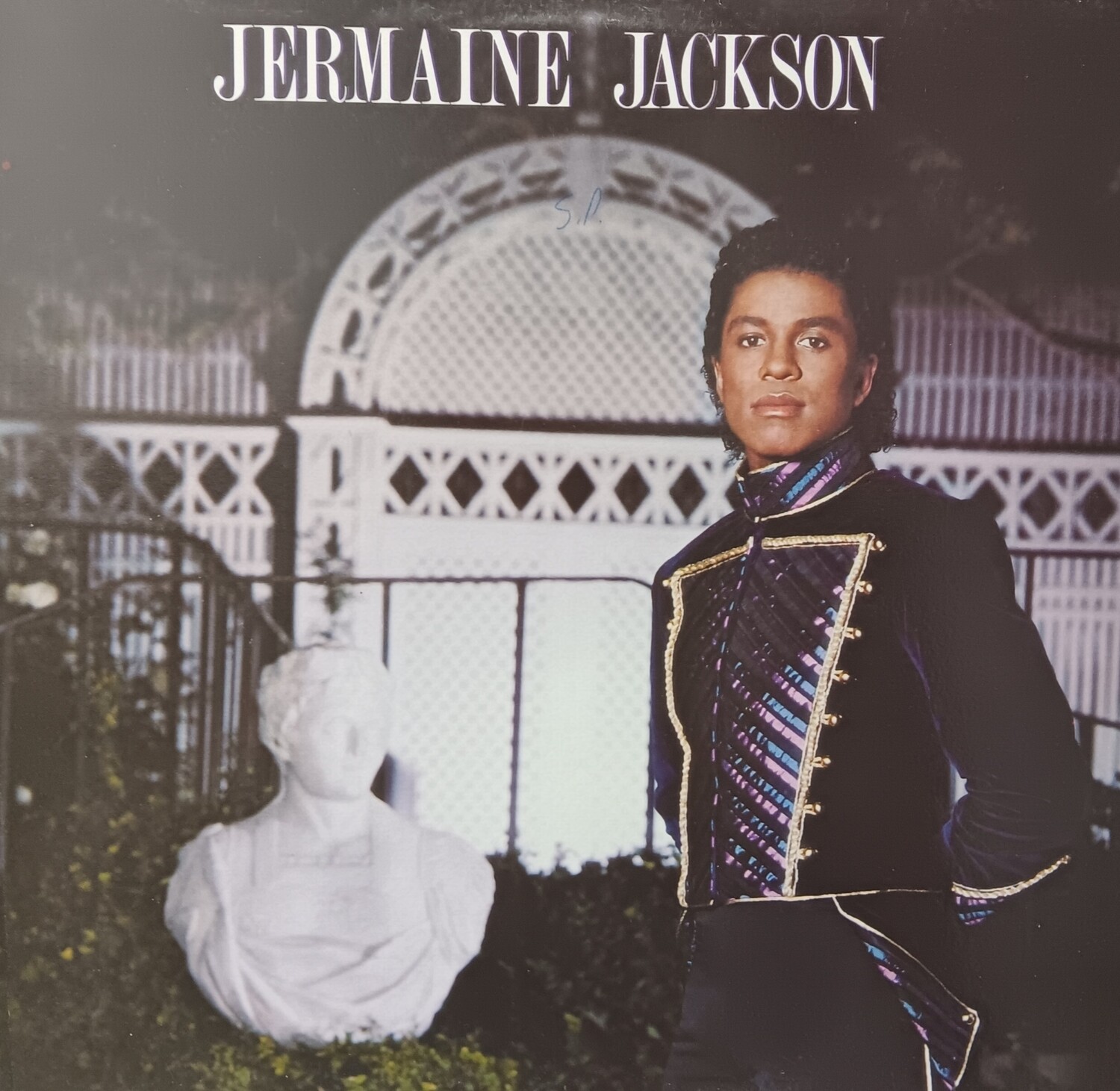 JERMAINE JACKSON - Jermaine Jackson