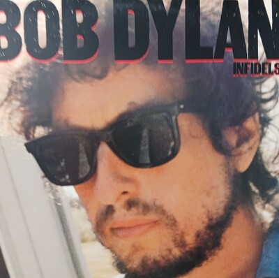 BOB DYLAN - Infidels
