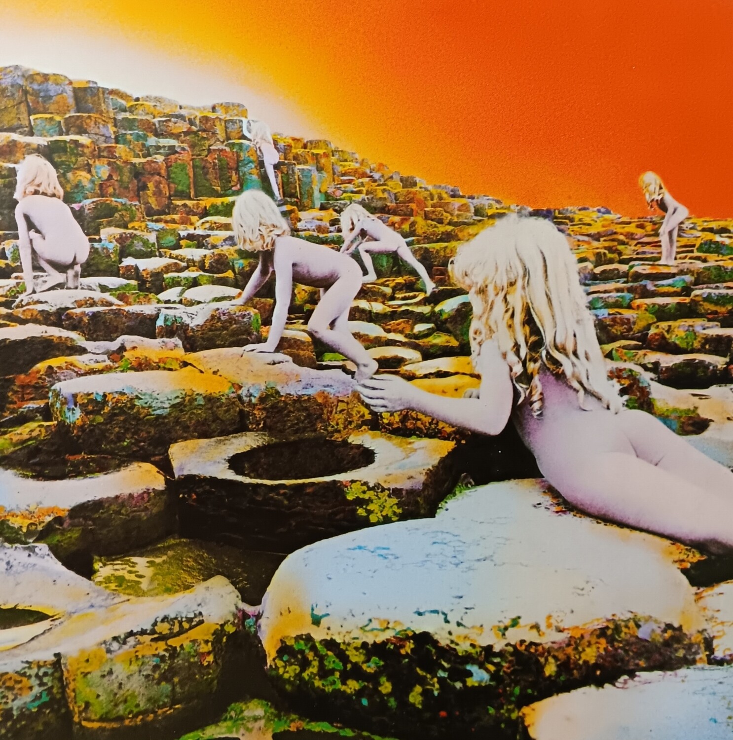 LED ZEPPELIN - Houses of the holy