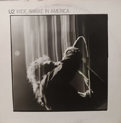 U2 - Wide awake in America (Maxi)