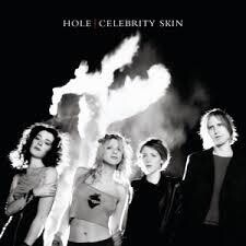 HOLE - CELEBRITY SKIN (CD)