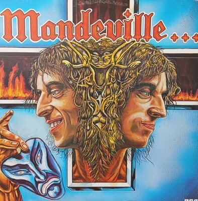 GASTON MANDEVILLE - Mandeville