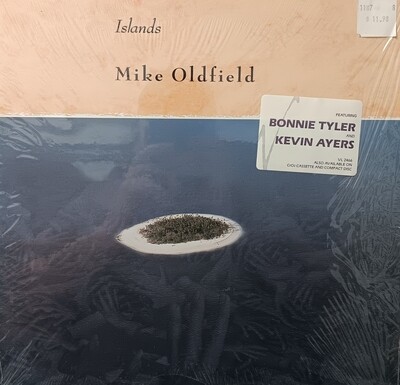 MIKE OLDFIELD - Islands
