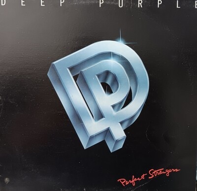 DEEP PURPLE - Perfect Strangers