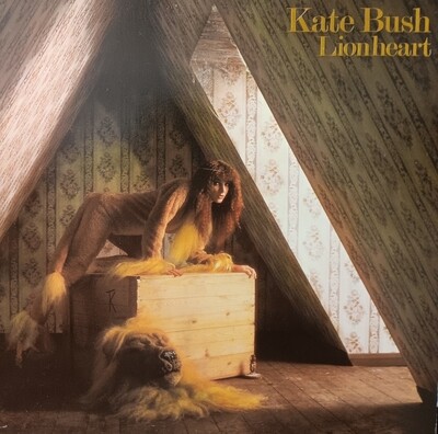 KATE BUSH - Lionheart