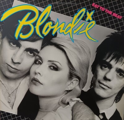 BLONDIE - Eat to the beat