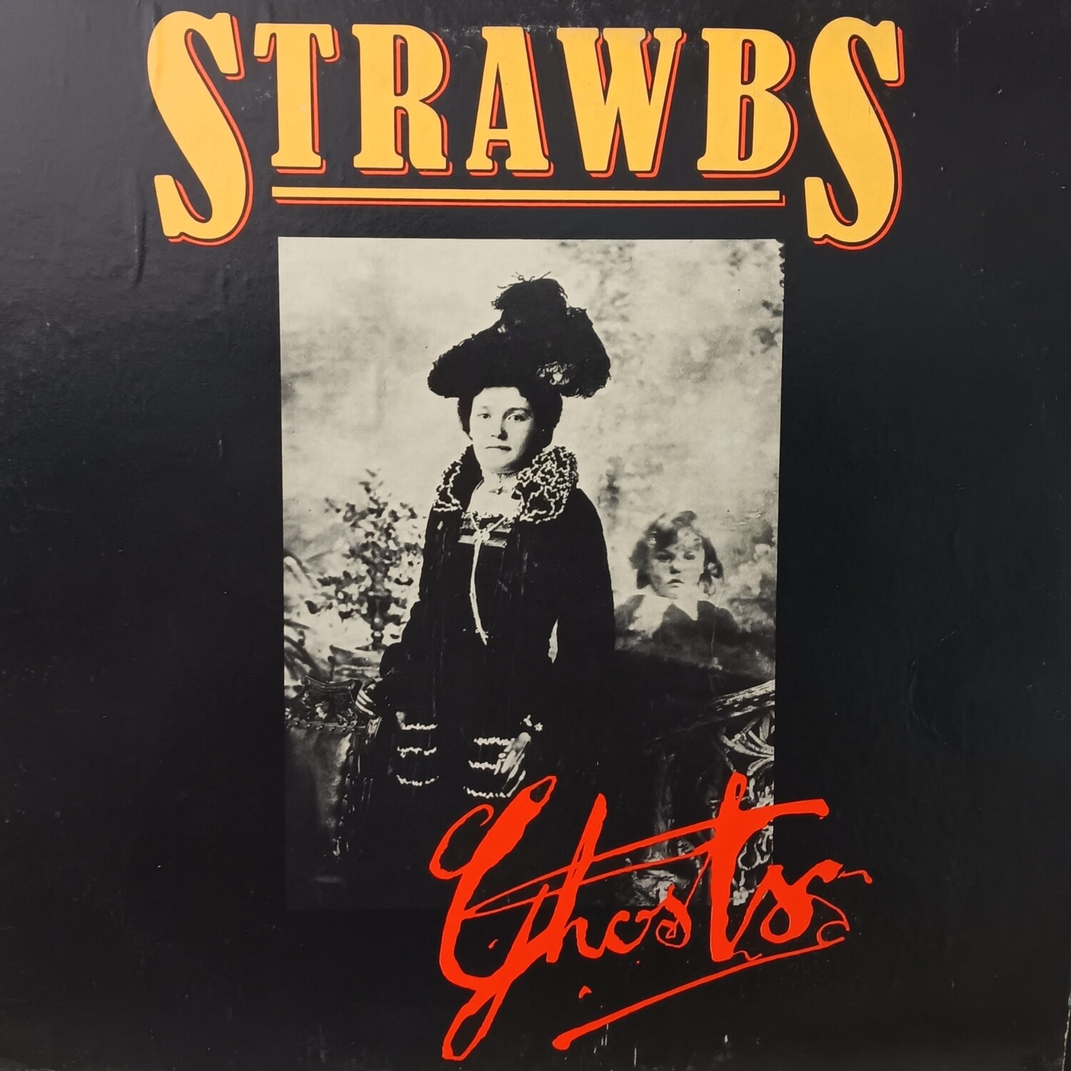 STRAWBS - Ghosts