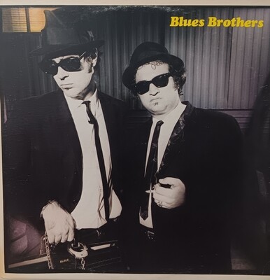 THE BLUES BROTHERS - Briefcase full of blues