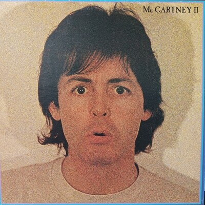 PAUL McCARTNEY - Paul McCartney II