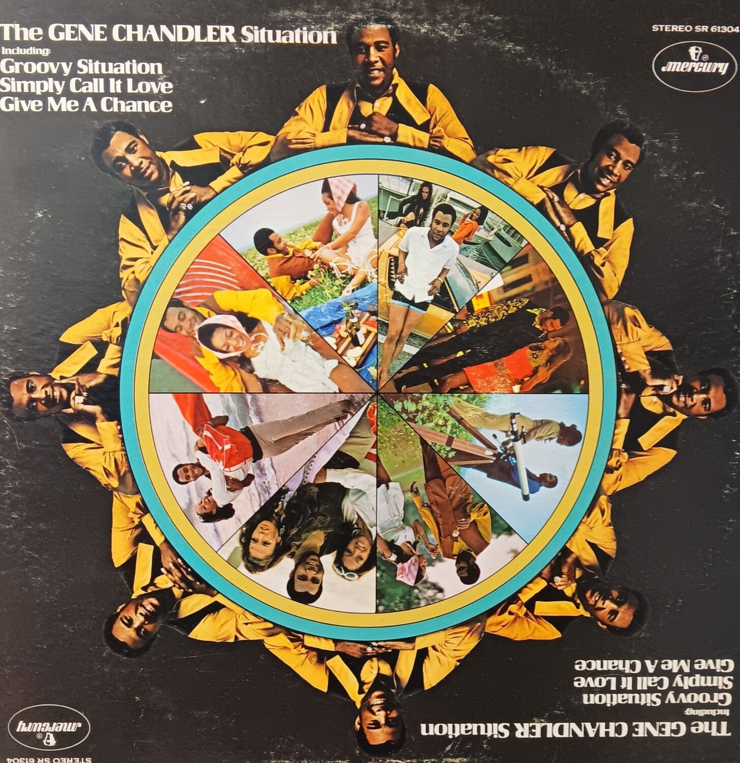 GENE CHANDLER - The Gene Chandler Situation