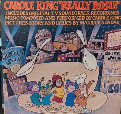 CAROLE KING - Really Rosie Soundtrack