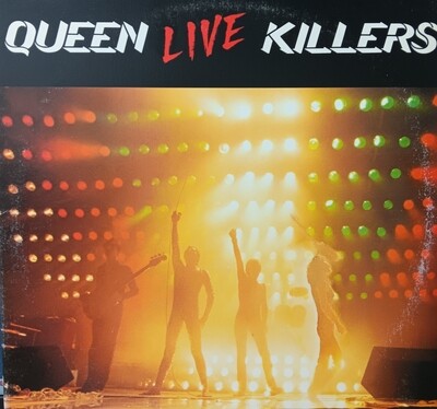 QUEEN - Killers Live