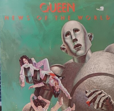 QUEEN - News of the world