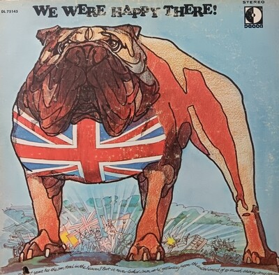 VARIOUS - We were happy there Soundtrack