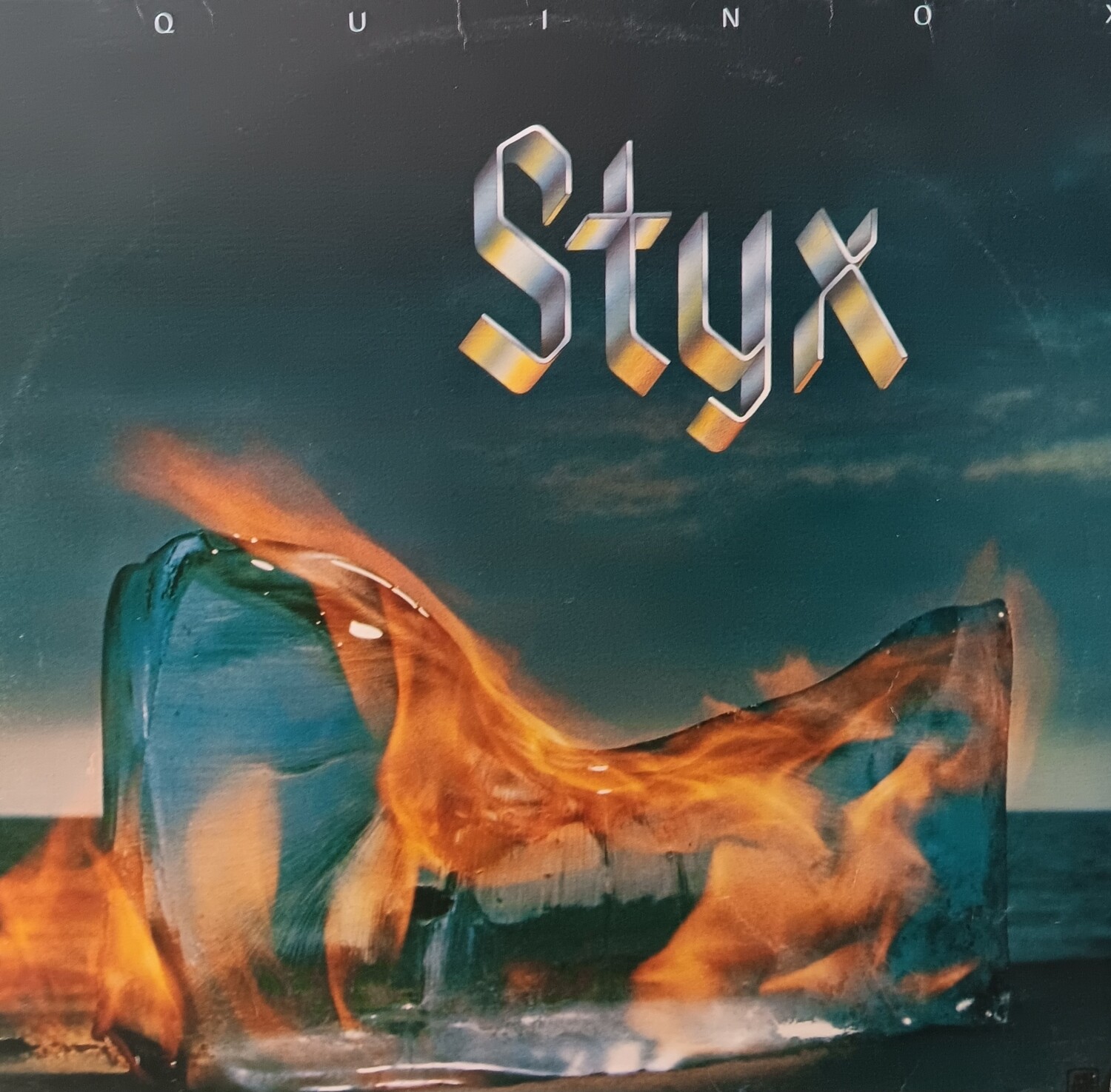 STYX - Equinox