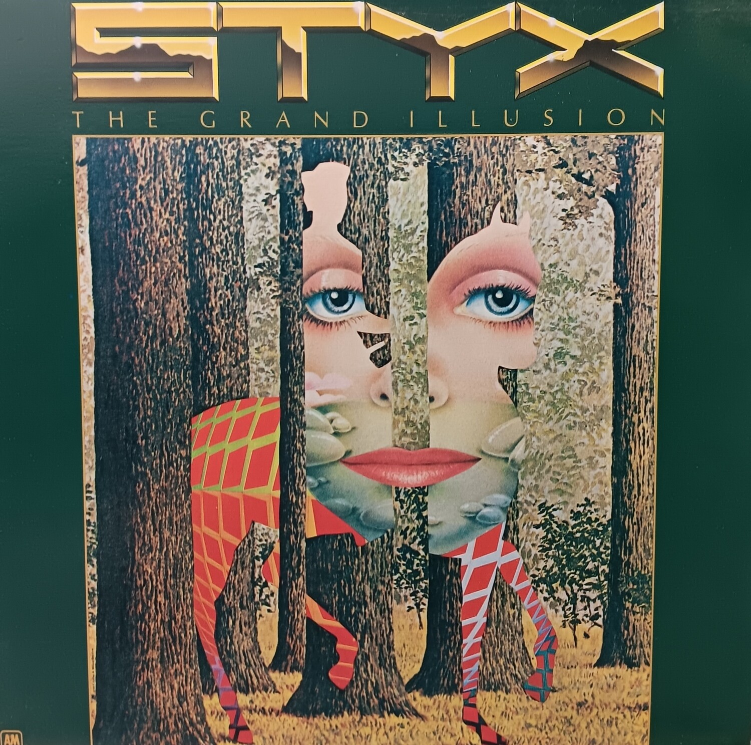 STYX - The grand illusion