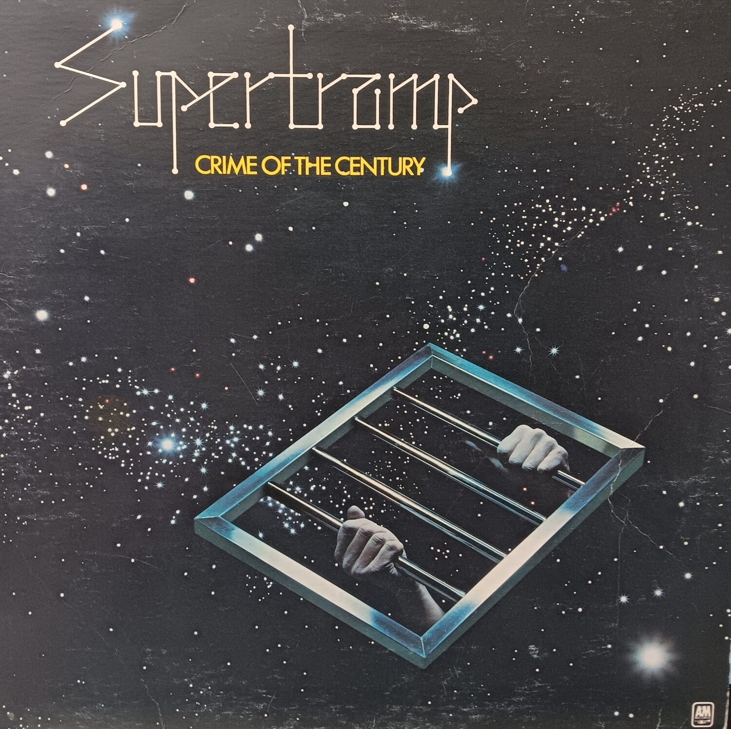 SUPERTRAMP - Crime of the century