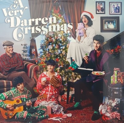 DARREN CRISS - A very Darren Crissmas (NEUF)