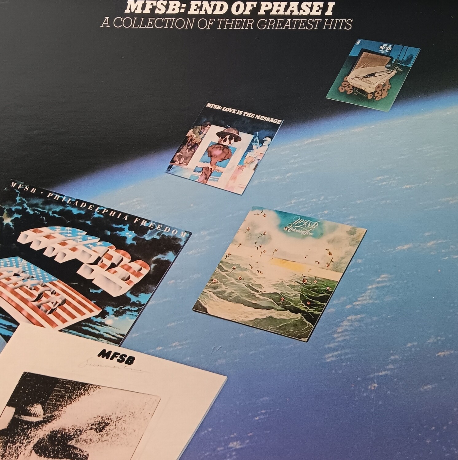 MFSB - End of phase I