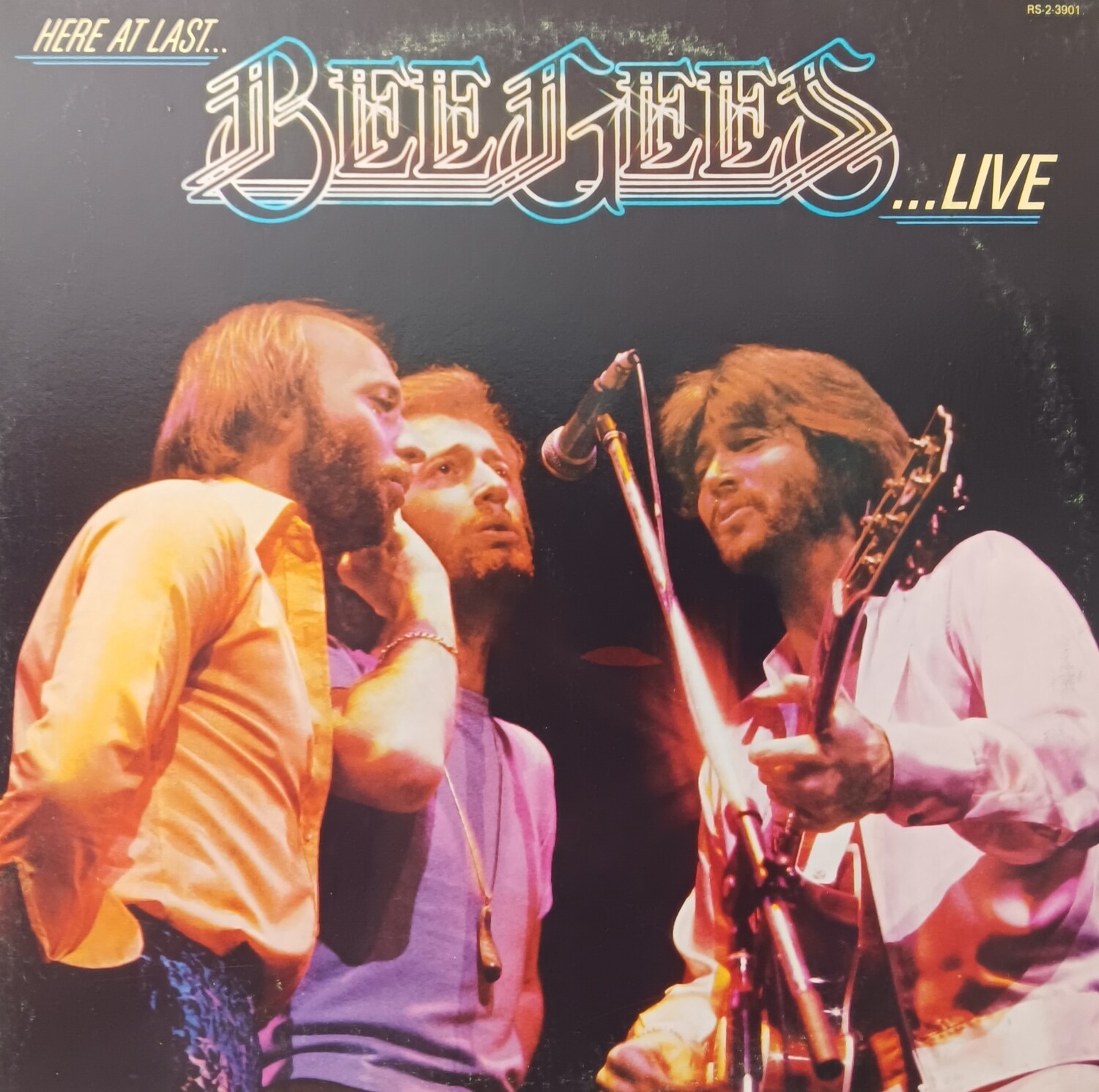 BEE GEES - Here at Last Bee Gees Live