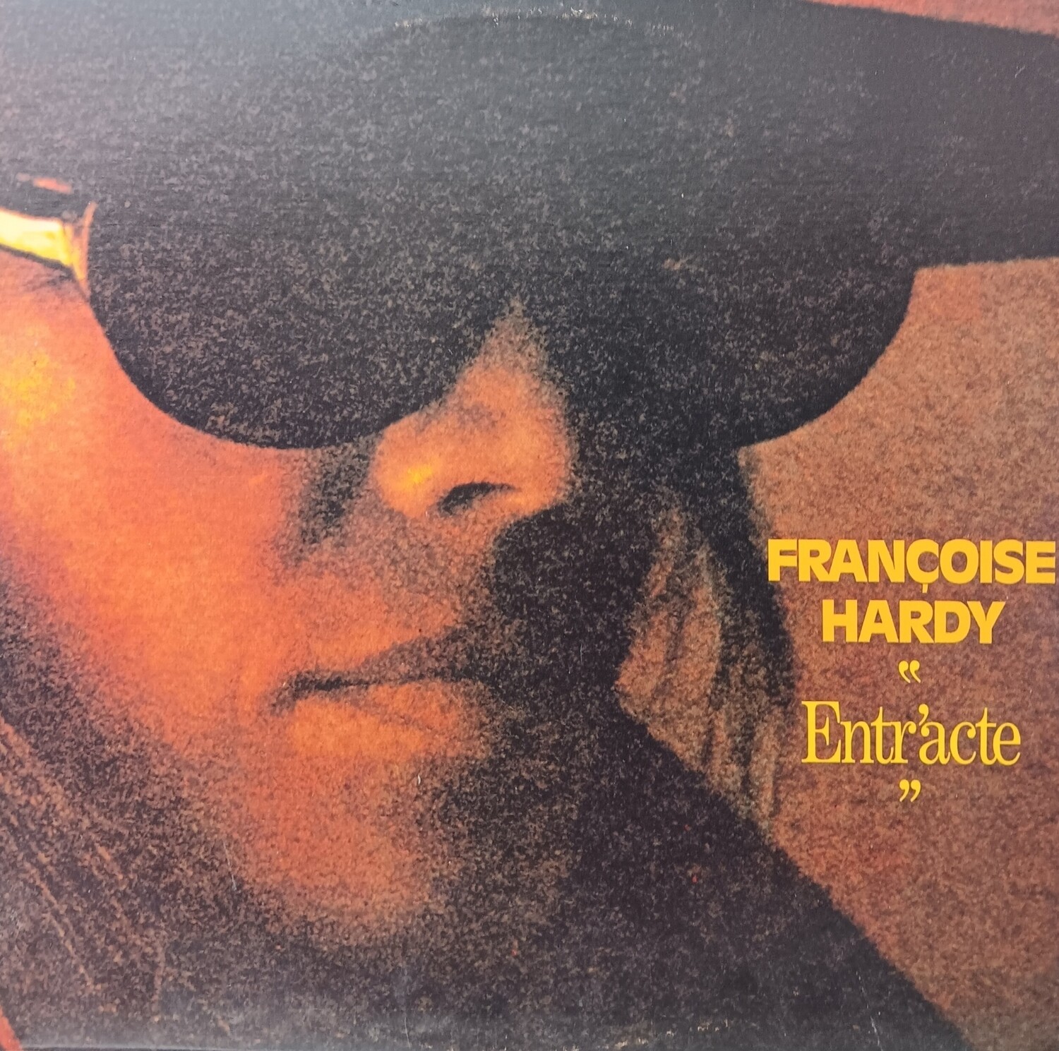 FRANÇOISE HARDY - Entracte