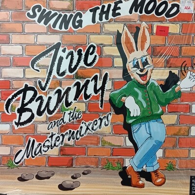 JIVE BUNNY & The Mastermixers - SWING THE MOOD (Maxi)