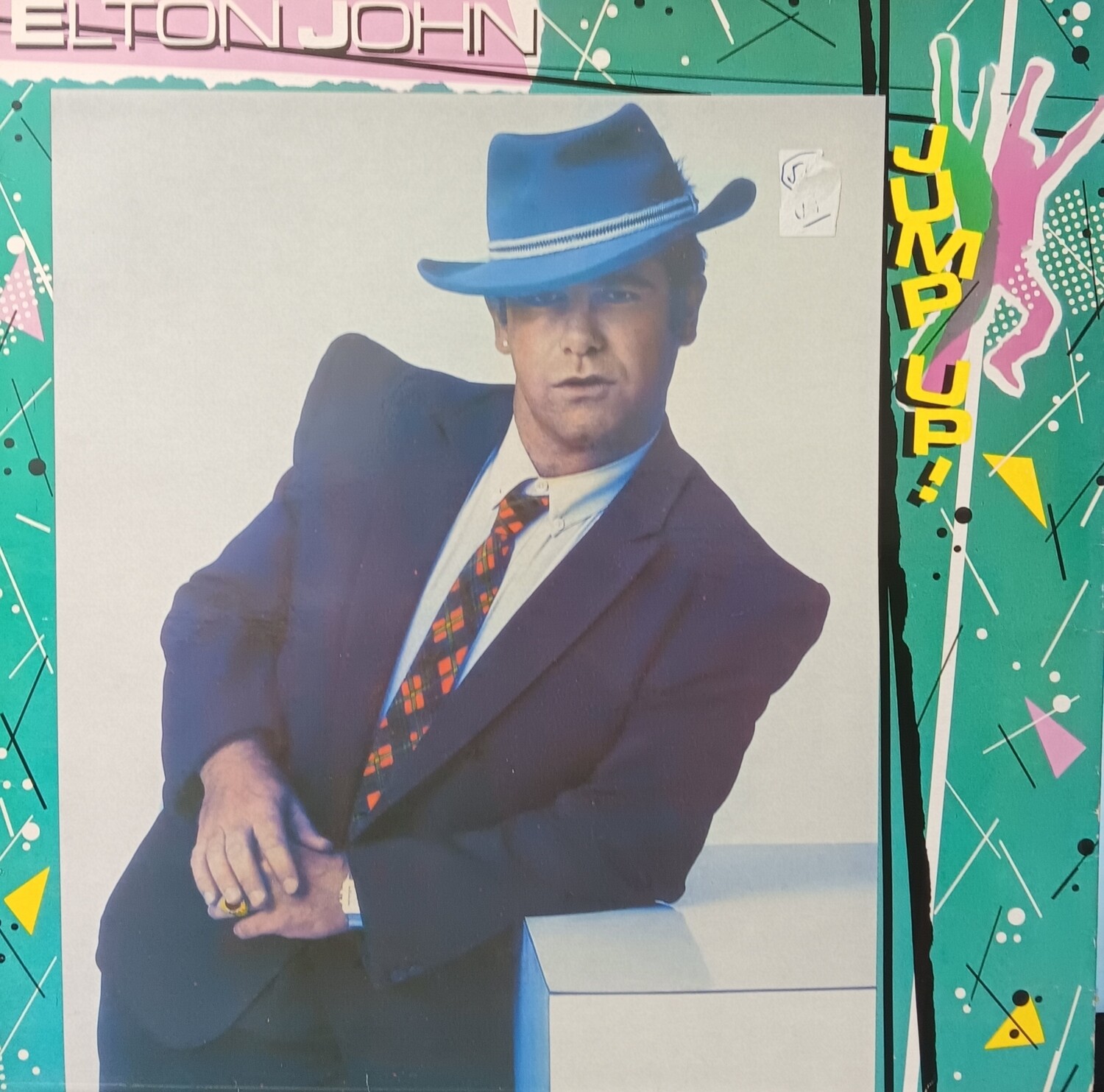 ELTON JOHN - Jump