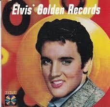 ELVIS PRESLEY - ELVIS GOLDEN RECORDS (CD)
