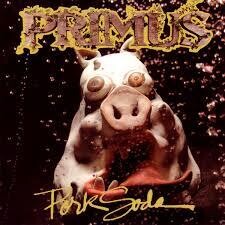 PRIMUS - PORK SODA (CD)
