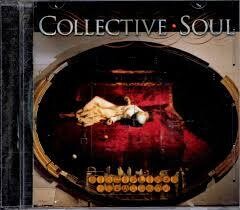 COLLECTIVE SOUL - DISCIPLINED BREAKDOWN (CD)