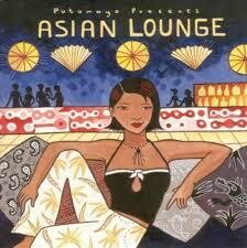 PUTUMAYO - ASIAN LOUNGE (CD)