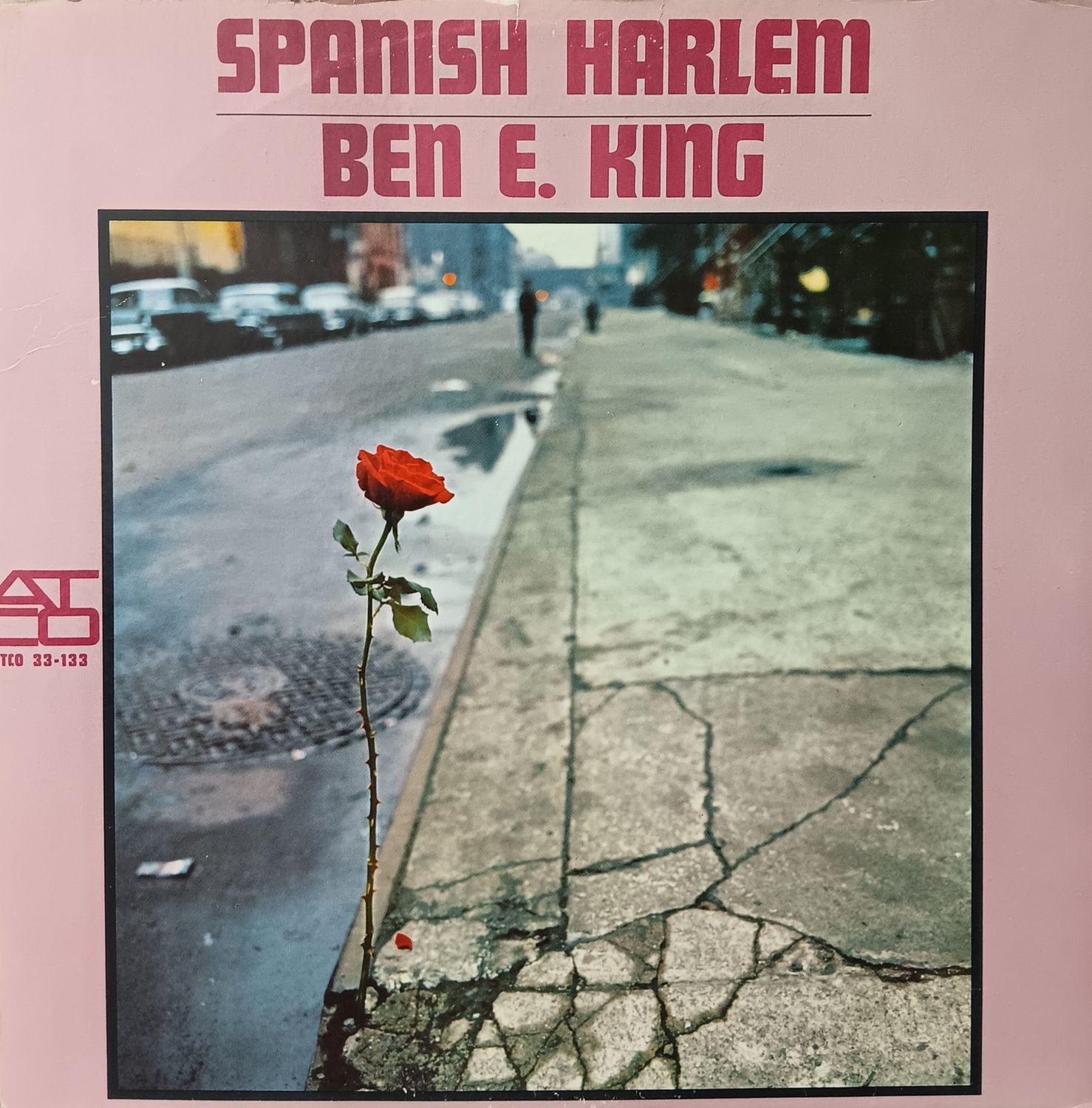 BEN E. KING - Spanish Harlem