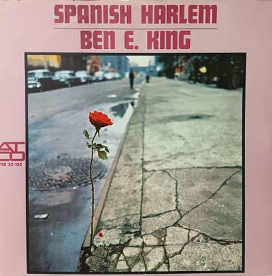 BEN E. KING - Spanish Harlem