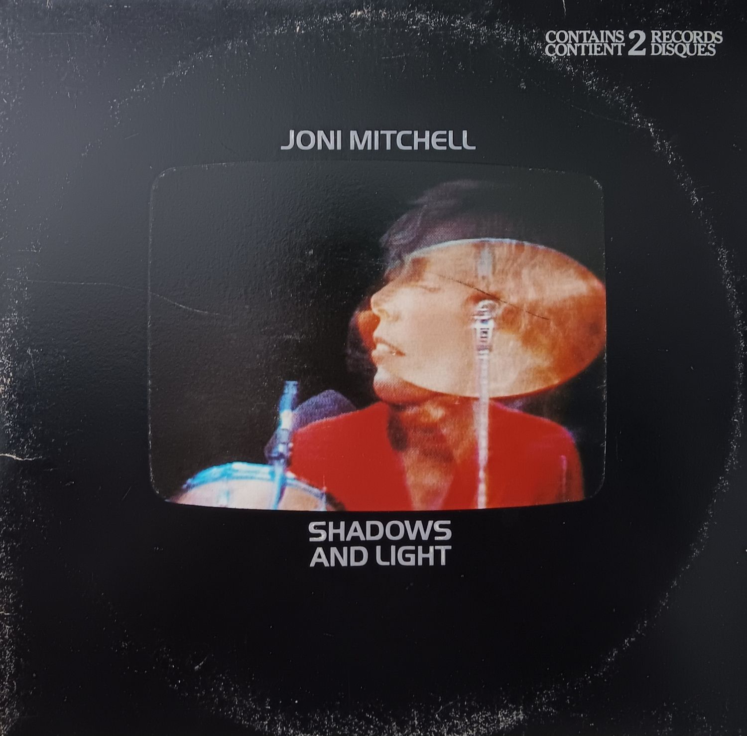 JONI MITCHELL - Shadows and light