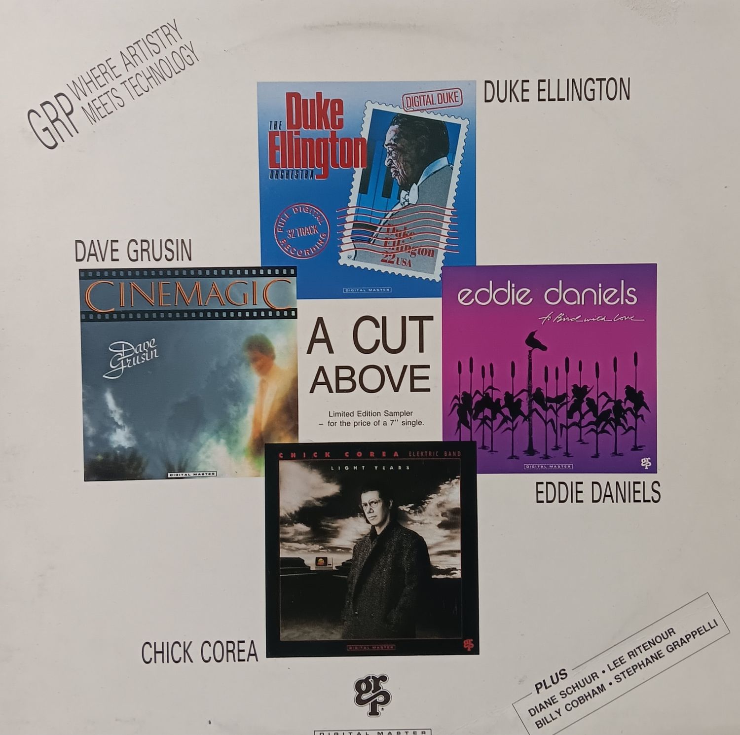 VARIOUS - A cut above