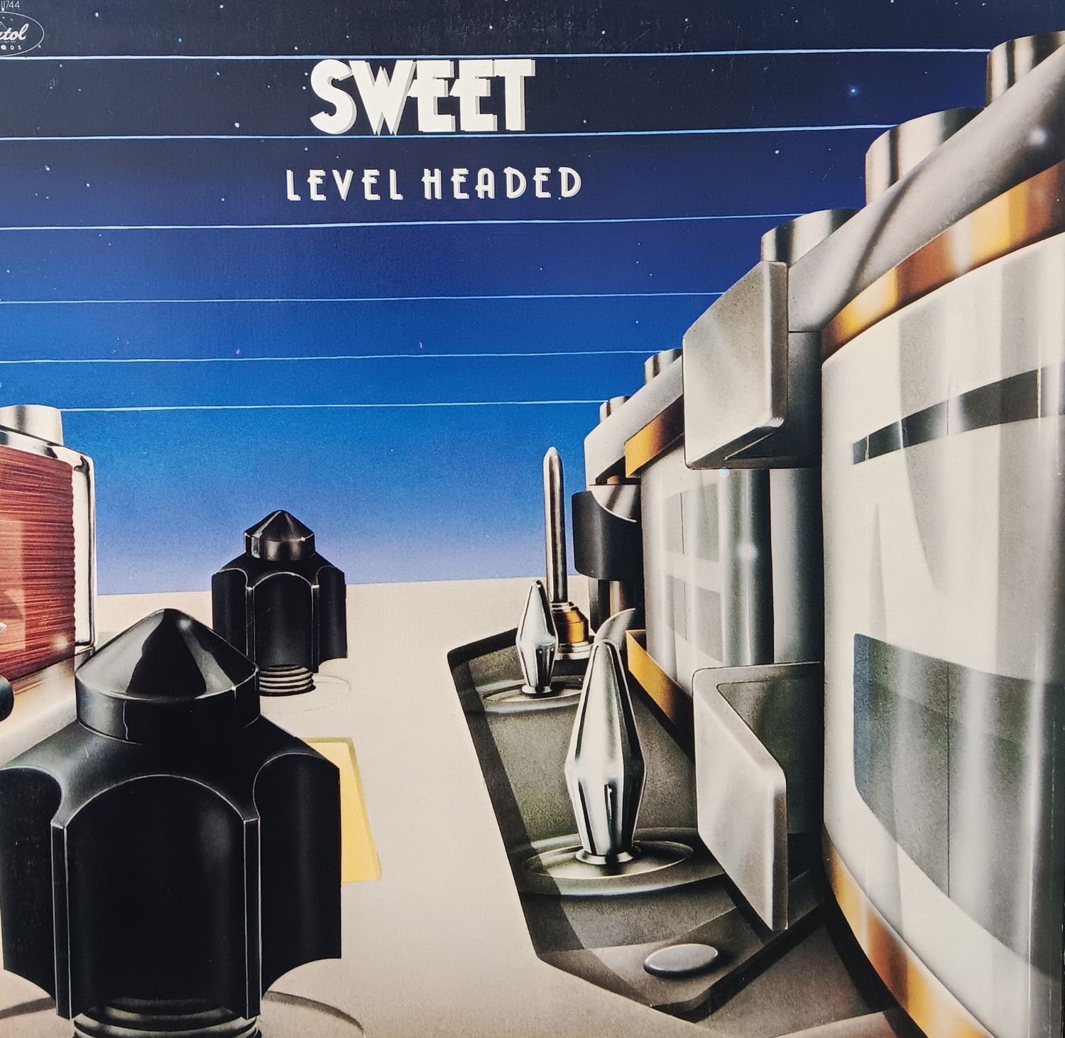 SWEET - Level Headed