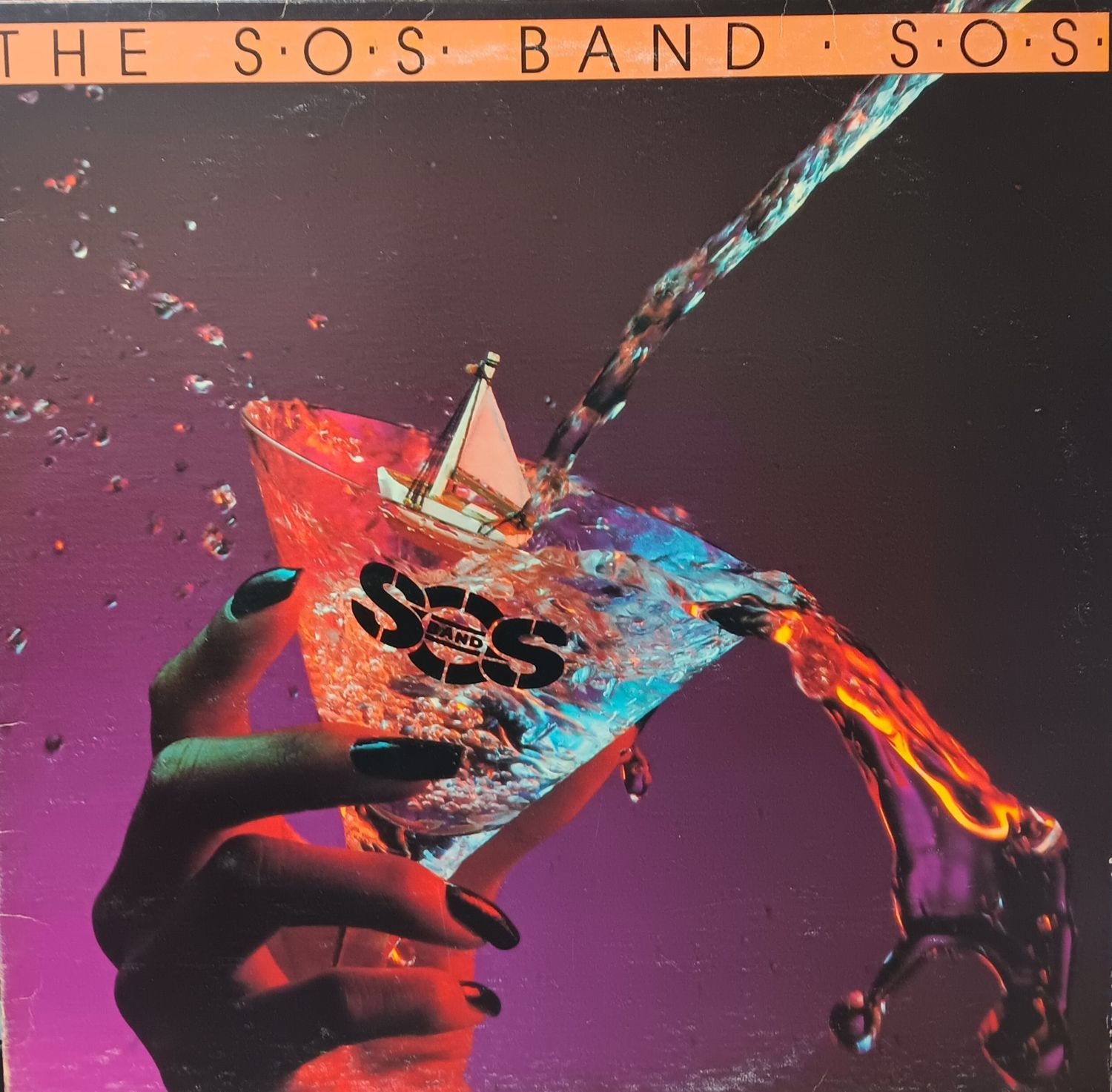 THE SOS BAND - SOS