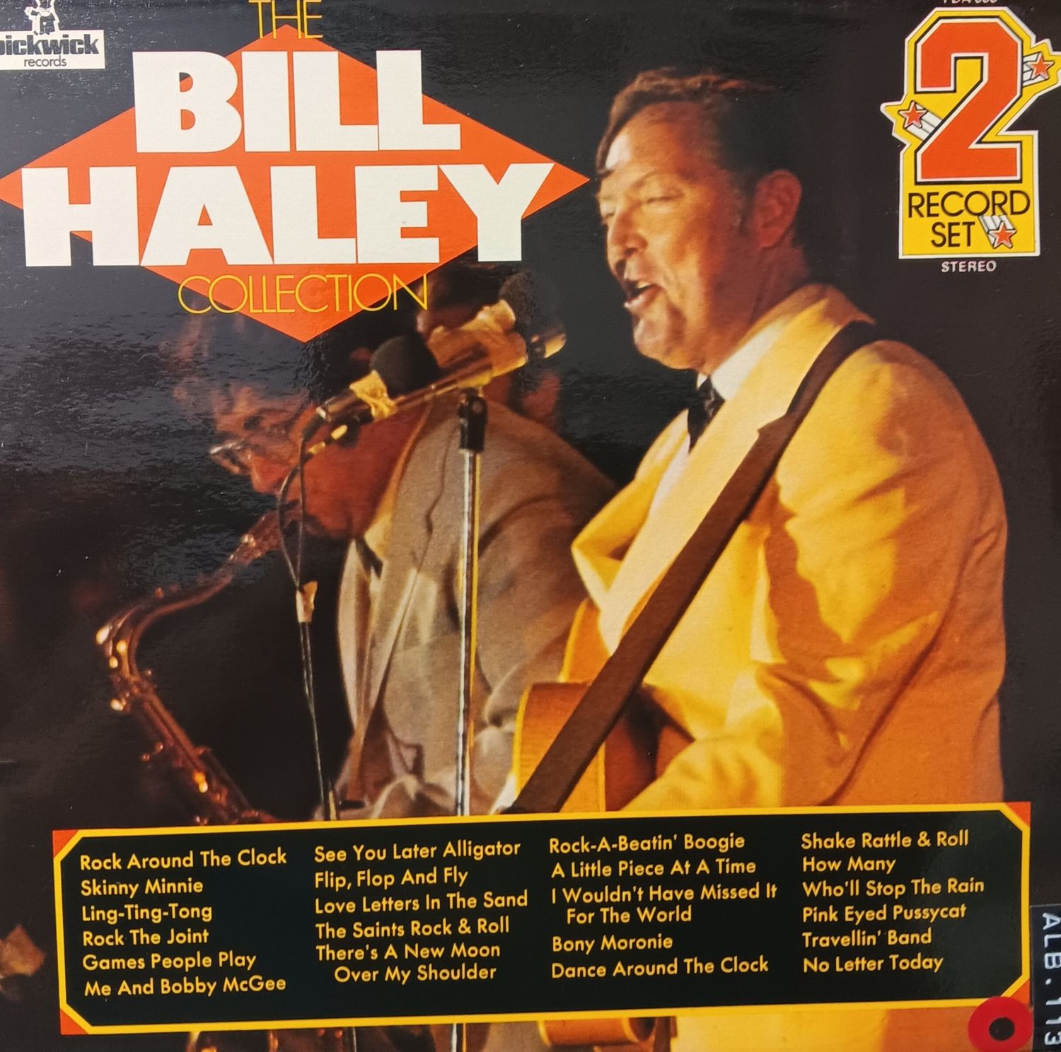 BILL HALEY AND HIS COMETS - The Bill Haley Collection