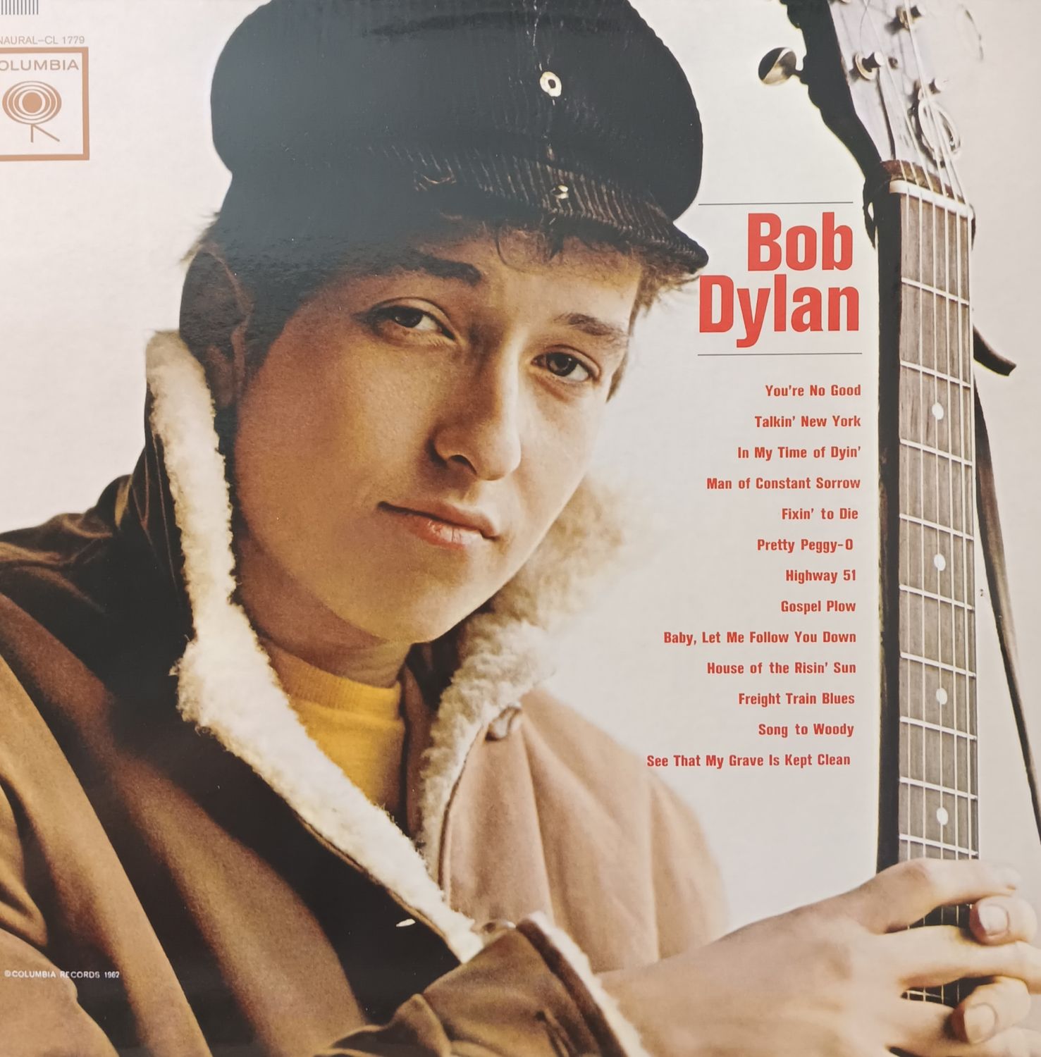 BOB DYLAN - Bob Dylan (2010)