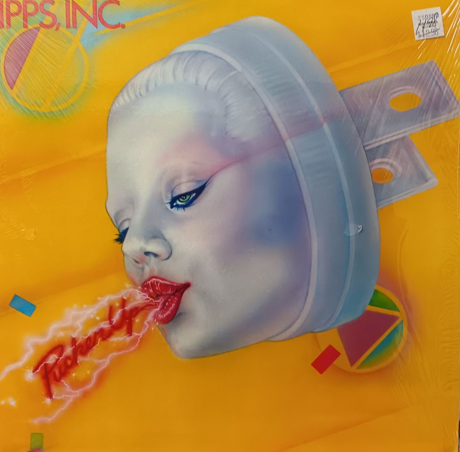 LIPPS INC - Pucker Up