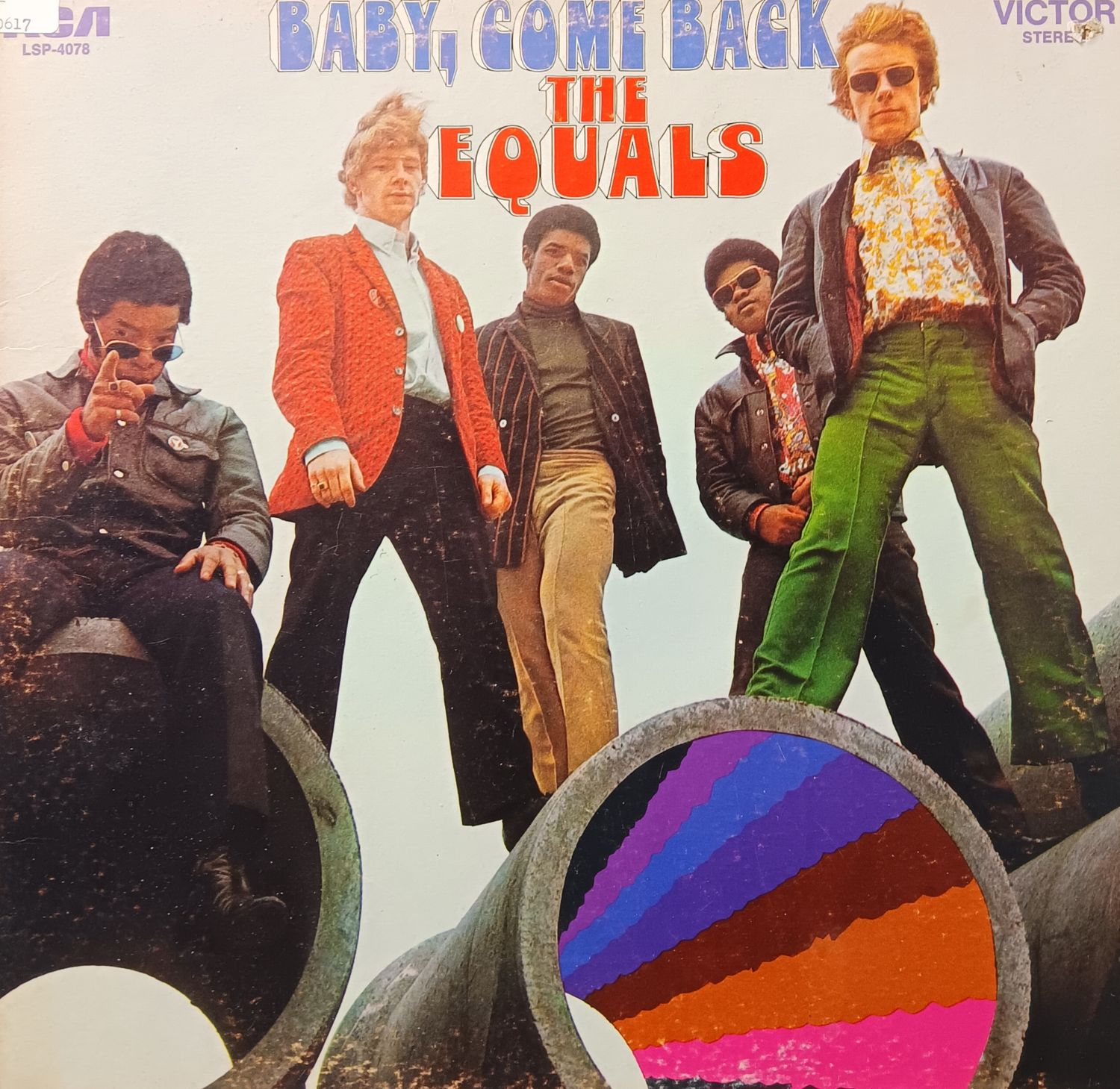 THE EQUALS - Baby come back