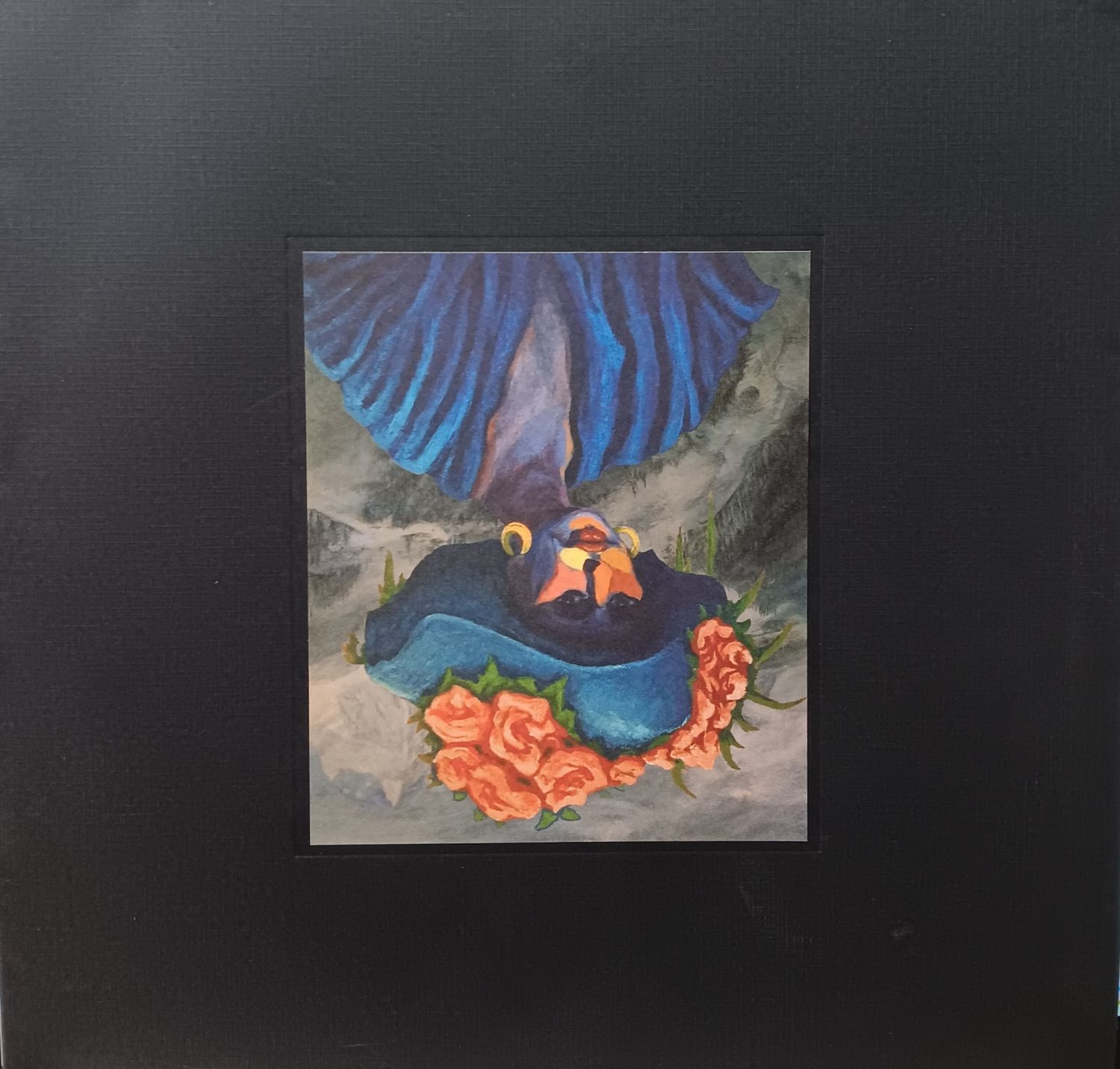 MATT HOLUBOWSKI - Like Flowers on a molten lawn