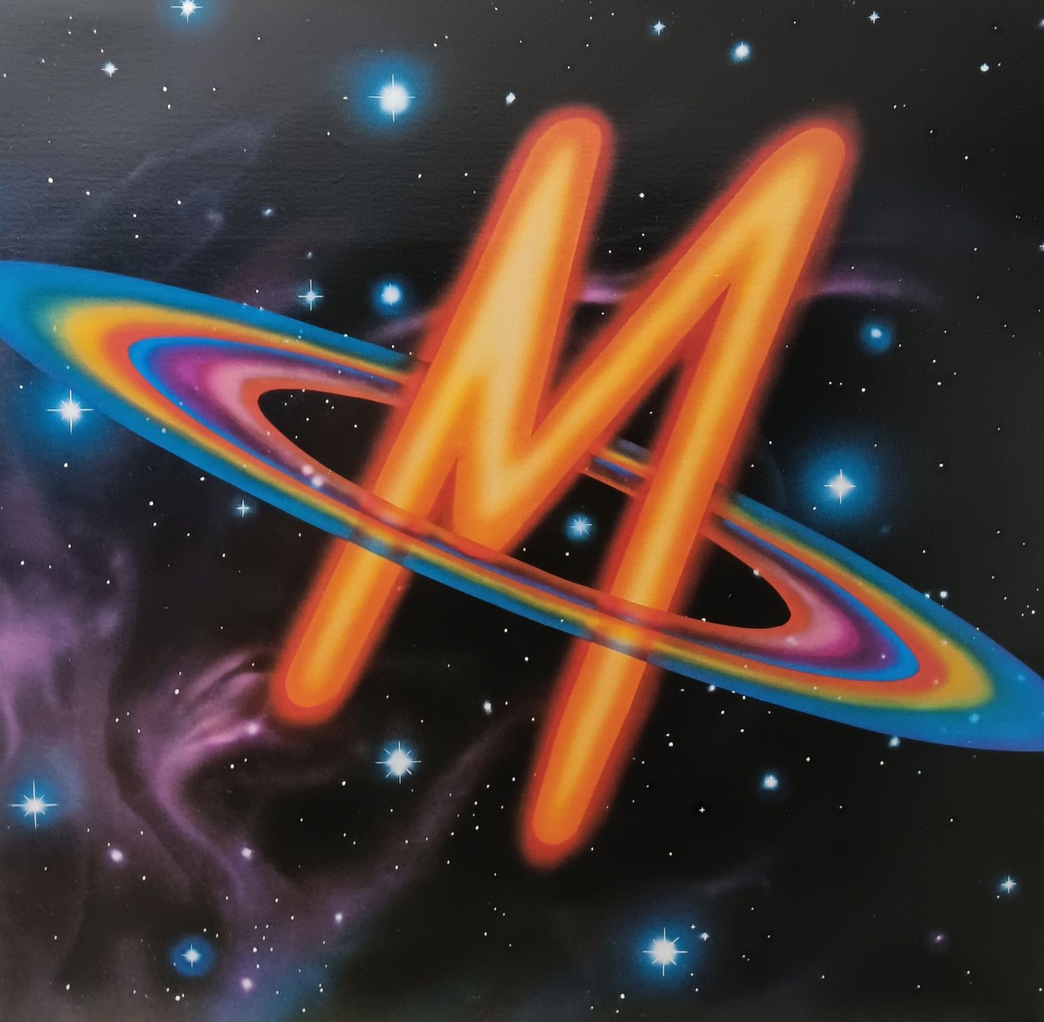 M - New York London Paris Munich