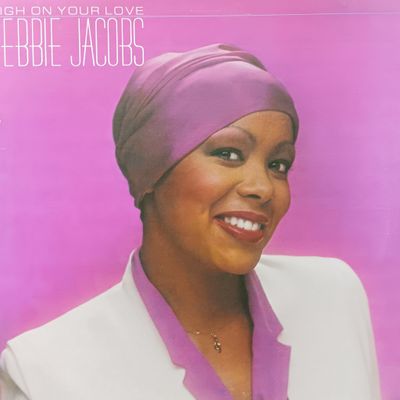 DEBBIE JACOBS - High on your love