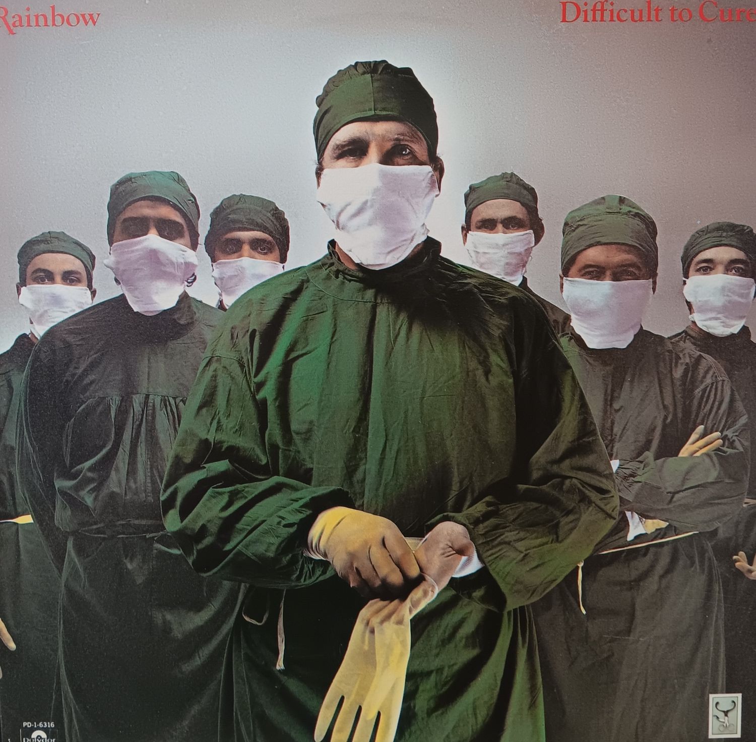 RAINBOW - Difficult to cure