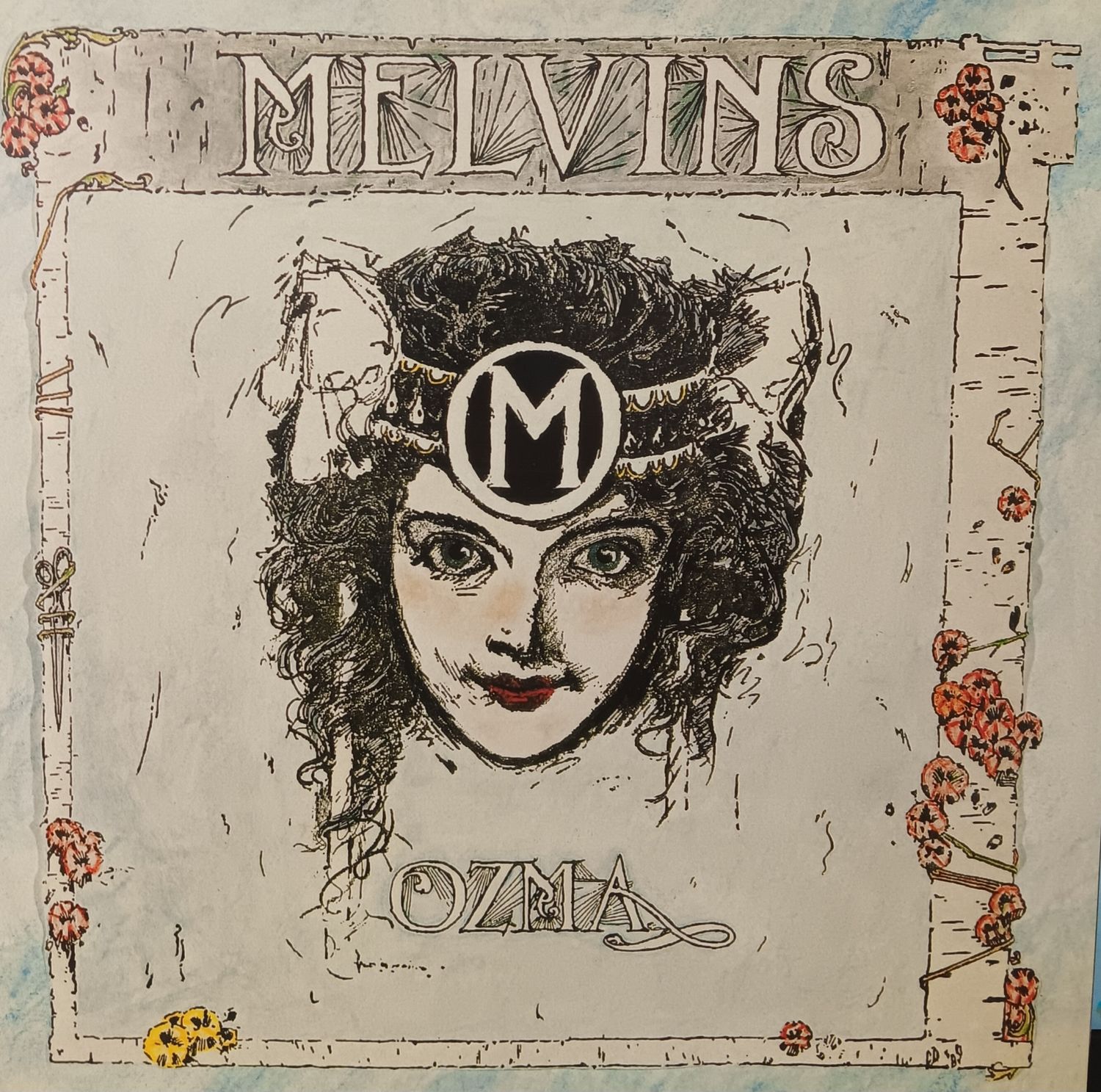 MELVINS - Ozma (2017)