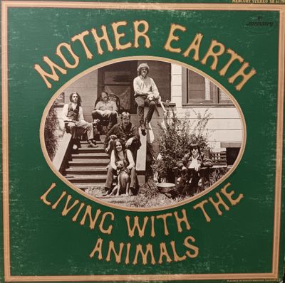 MOTHER EARTH - Living with the animals