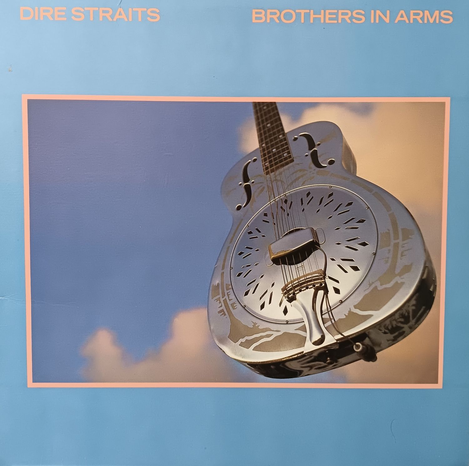 DIRE STRAITS - Brothers in arms