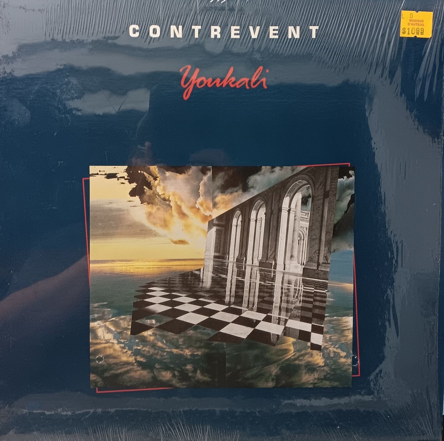 CONTREVENT - Youkali